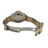 ロレックス ROLEX GMTマスター2 126713GRNR ブラック K18/SS メンズ 腕時計
