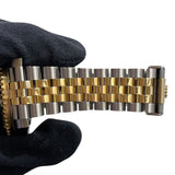 ロレックス ROLEX GMTマスター2 126713GRNR ブラック K18/SS メンズ 腕時計