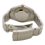 ロレックス ROLEX オイスターパーペチュアル41 124300 ネイビー SS メンズ 腕時計