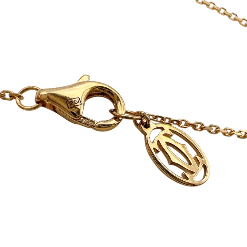 カルティエ Cartier ダムール ブレスレットXS イエローゴールド 750YG ジュエリー