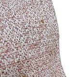 シャネル CHANEL ドーヴィルMM A67001 ピンク ゴールド金具 ストロー レディース トートバッグ