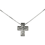 ダミアーニ DAMIANI ベルエポック ダイヤネックレス Sサイズ ホワイトゴールド K18WG ダイヤモンド ジュエリー