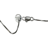 ダミアーニ DAMIANI ベルエポック ダイヤネックレス Sサイズ ホワイトゴールド K18WG ダイヤモンド ジュエリー