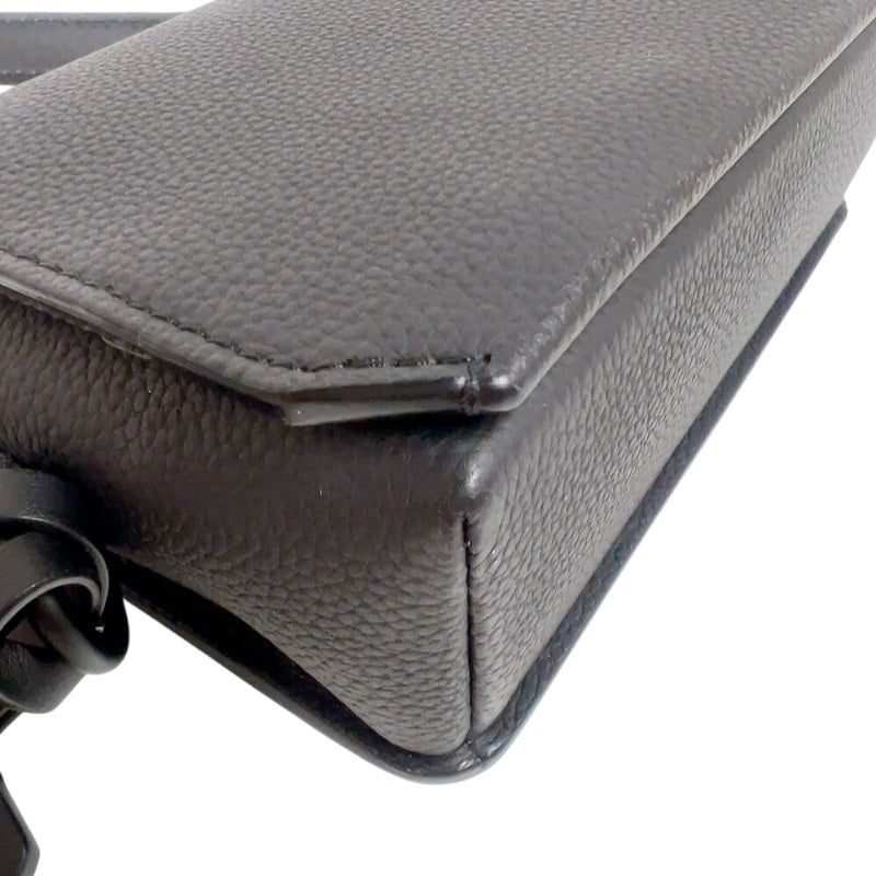 ルイ・ヴィトン LOUIS VUITTON ファストライン・ウェアラブル ウォレット M82085 ブラック アエログラム メンズ ショルダーバッグ