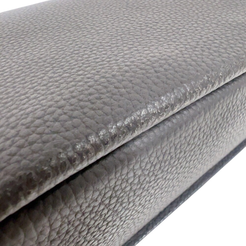 ルイ・ヴィトン LOUIS VUITTON ファストライン・ウェアラブル ウォレット M82085 ブラック アエログラム メンズ ショルダーバッグ