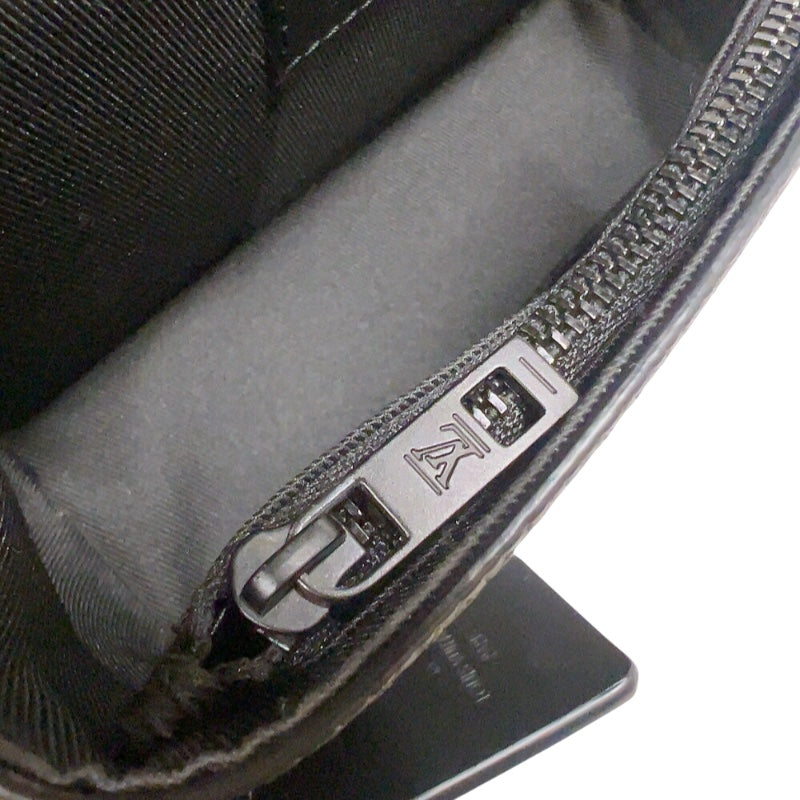 ルイ・ヴィトン LOUIS VUITTON ファストライン・ウェアラブル ウォレット M82085 ブラック アエログラム メンズ ショルダーバッグ