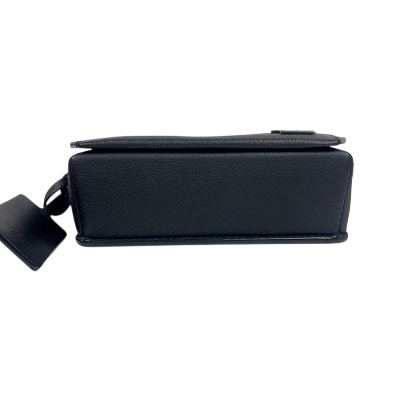 ルイ・ヴィトン LOUIS VUITTON ファストライン・ウェアラブル ウォレット M82085 ブラック アエログラム メンズ ショルダーバッグ