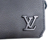 ルイ・ヴィトン LOUIS VUITTON ファストライン・ウェアラブル ウォレット M82085 ブラック アエログラム メンズ ショルダーバッグ