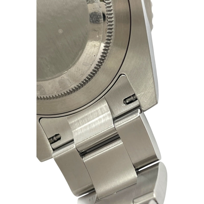 ロレックス ROLEX GMTマスター2 126710BLRO ブラック SS 自動巻き メンズ 腕時計