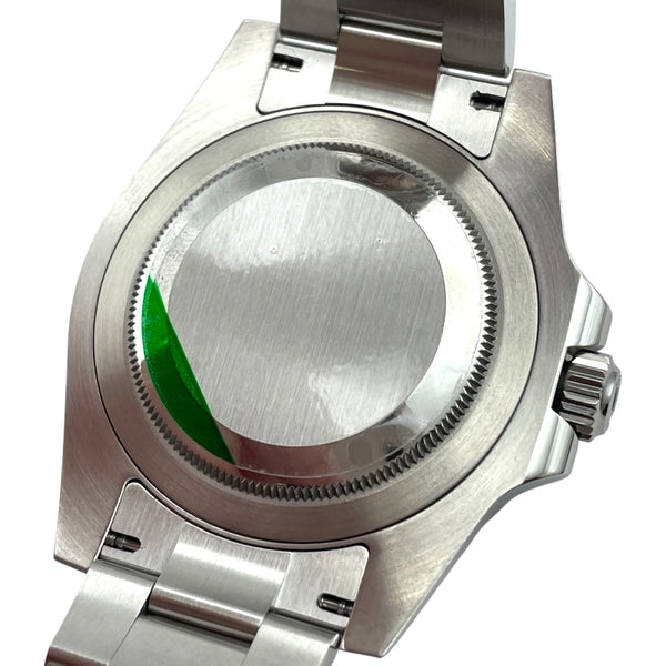 ロレックス ROLEX GMTマスター2 126710BLRO ブラック SS 自動巻き メンズ 腕時計