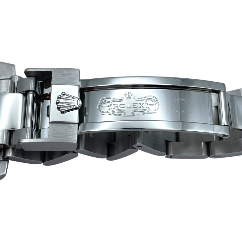 ロレックス ROLEX GMTマスター2 126710BLRO ブラック SS 自動巻き メンズ 腕時計