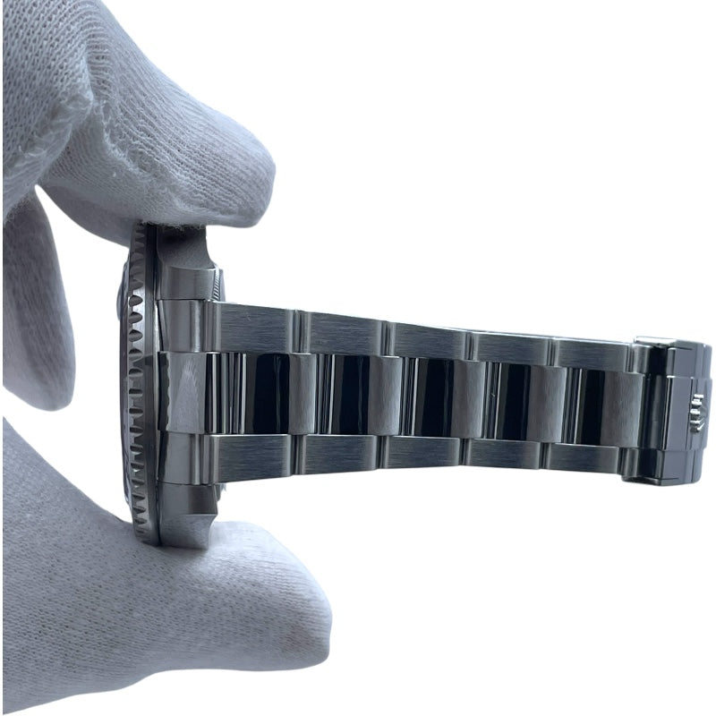 ロレックス ROLEX GMTマスター2 126710BLRO ブラック SS 自動巻き メンズ 腕時計