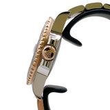 ロレックス ROLEX GMTマスター2 126711CHNR ブラック PG/SS メンズ 腕時計