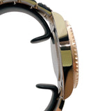 ロレックス ROLEX GMTマスター2 126711CHNR ブラック PG/SS メンズ 腕時計