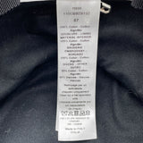 クリスチャン・ディオール Christian Dior オブリーク総柄ボブハット 11D0B923I132 グレー コットン メンズ その他ファッション雑貨