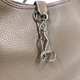 エルメス HERMES トリム35 □I刻印　(2005年製) エトゥープ　シルバー金具 トリヨンクレマンス レディース ハンドバッグ