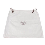 エルメス HERMES トリム35 □I刻印　(2005年製) エトゥープ　シルバー金具 トリヨンクレマンス レディース ハンドバッグ