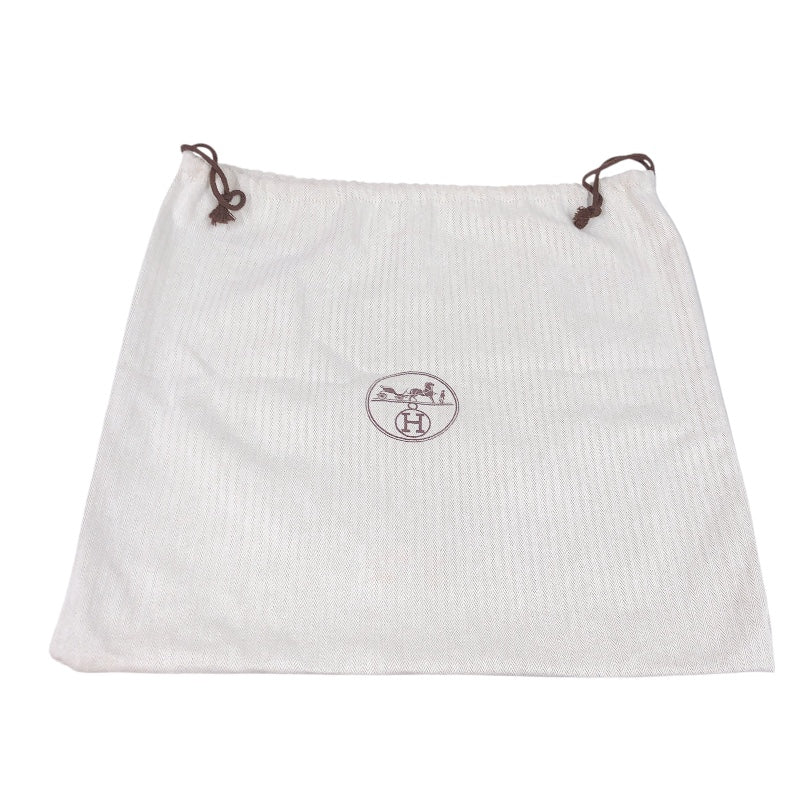 エルメス HERMES トリム35 □I刻印　(2005年製) エトゥープ　シルバー金具 トリヨンクレマンス レディース ハンドバッグ