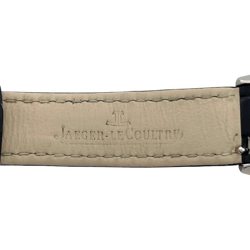 ジャガー・ルクルト JAEGER-LE COULTRE レベルソ クラシック スモール Q2618540 シルバー SS クオーツ ユニセックス 腕時計