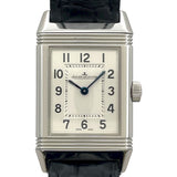 ジャガー・ルクルト JAEGER-LE COULTRE レベルソ クラシック スモール Q2618540 シルバー SS クオーツ ユニセックス 腕時計