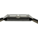 ジャガー・ルクルト JAEGER-LE COULTRE レベルソ クラシック スモール Q2618540 シルバー SS クオーツ ユニセックス 腕時計