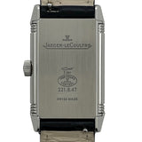 ジャガー・ルクルト JAEGER-LE COULTRE レベルソ クラシック スモール Q2618540 シルバー SS クオーツ ユニセックス 腕時計