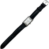 ジャガー・ルクルト JAEGER-LE COULTRE レベルソ クラシック スモール Q2618540 シルバー SS クオーツ ユニセックス 腕時計