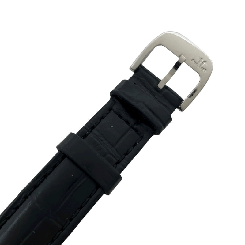 ジャガー・ルクルト JAEGER-LE COULTRE レベルソ クラシック スモール Q2618540 シルバー SS クオーツ ユニセックス 腕時計