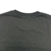 モンクレール MONCLER ロゴワッペン半袖シャツ ブラック コットン レディース 半袖Ｔシャツ