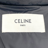 セリーヌ CELINE トリオンフ総柄 ダウンジャケット 2W31A795W ブラック ナイロン/ダウン メンズ ダウンジャケット