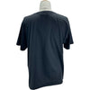 セリーヌ CELINE トリオンフリーズ 半袖Tシャツ 2X04I671Q ブラック コットン メンズ 半袖Ｔシャツ