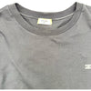 セリーヌ CELINE トリオンフリーズ 半袖Tシャツ 2X04I671Q ブラック コットン メンズ 半袖Ｔシャツ