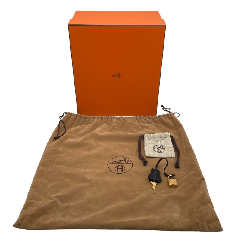 エルメス HERMES バーキン25 C刻印　(2018年製) ブラック　ゴールド金具 スイフト レディース ハンドバッグ