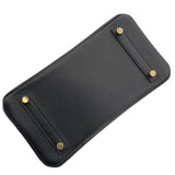 エルメス HERMES バーキン25 C刻印　(2018年製) ブラック　ゴールド金具 スイフト レディース ハンドバッグ