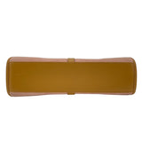 グッチ GUCCI ジャッキーバッグ 002・1068・3444 ピンクxベージュ スエード レディース ハンドバッグ