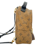 ルイ・ヴィトン LOUIS VUITTON パームスプリングス・バックパックMINI M42411 ブラウン モノグラム・リバース レディース リュック・デイパック