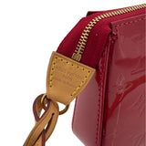 ルイ・ヴィトン LOUIS VUITTON ポシェット・アクセソワール M91577 ポムダムール モノグラム・ヴェルニ レディース ポーチ