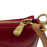 ルイ・ヴィトン LOUIS VUITTON ポシェット・アクセソワール M91577 ポムダムール モノグラム・ヴェルニ レディース ポーチ