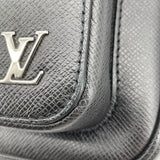 ルイ・ヴィトン LOUIS VUITTON アレックスバックパック M30258 ブラック タイガ メンズ リュック・デイパック