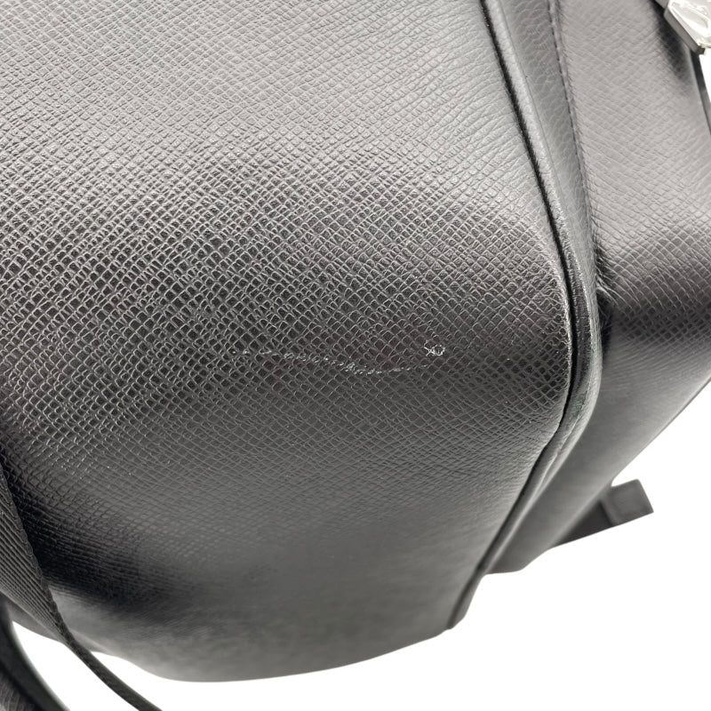ルイ・ヴィトン LOUIS VUITTON アレックスバックパック M30258 ブラック タイガ メンズ リュック・デイパック