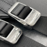 ルイ・ヴィトン LOUIS VUITTON アレックスバックパック M30258 ブラック タイガ メンズ リュック・デイパック