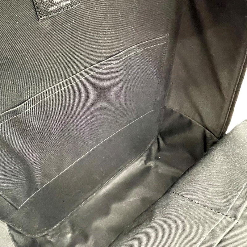 ルイ・ヴィトン LOUIS VUITTON アレックスバックパック M30258 ブラック タイガ メンズ リュック・デイパック