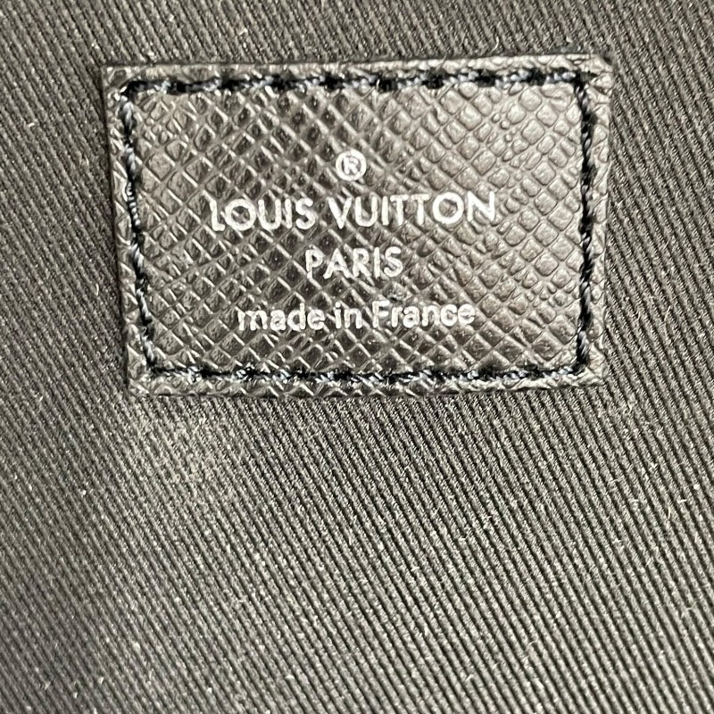 ルイ・ヴィトン LOUIS VUITTON アレックスバックパック M30258 ブラック タイガ メンズ リュック・デイパック