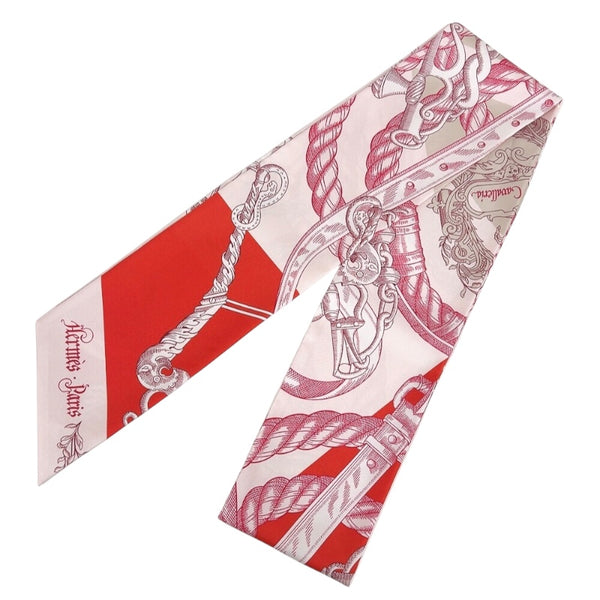 エルメス HERMES マキシツイリー DELLA CAVALLERIA ローズペール