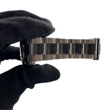 ロレックス ROLEX デイトジャスト36 フルーテッドモチーフ 126234 ブルー WG/SS 自動巻き メンズ 腕時計