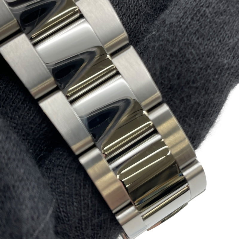 ロレックス ROLEX デイトジャスト36 フルーテッドモチーフ 126234 ブルー WG/SS 自動巻き メンズ 腕時計