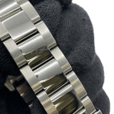 ロレックス ROLEX デイトジャスト36 フルーテッドモチーフ 126234 ブルー WG/SS 自動巻き メンズ 腕時計