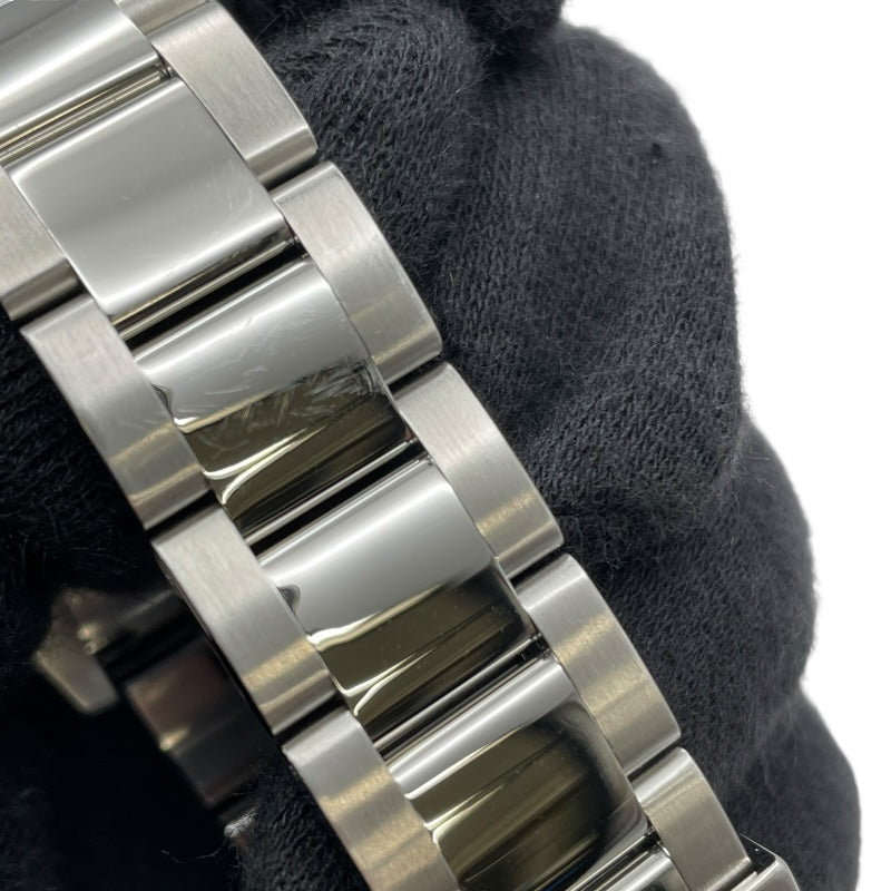 ロレックス ROLEX デイトジャスト36 フルーテッドモチーフ 126234 ブルー WG/SS 自動巻き メンズ 腕時計