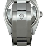 ロレックス ROLEX デイトジャスト36 フルーテッドモチーフ 126234 ブルー WG/SS 自動巻き メンズ 腕時計