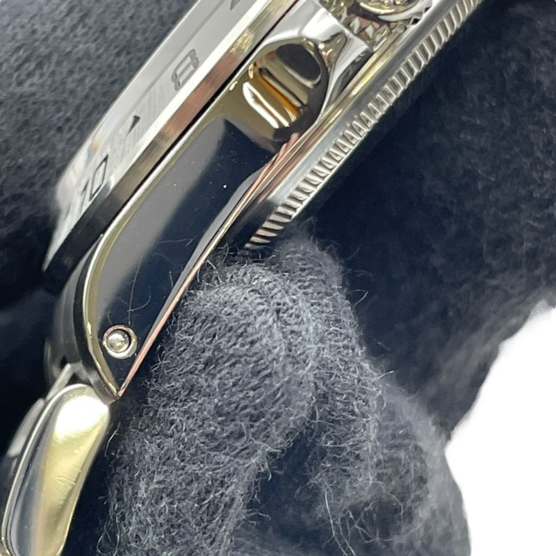 ロレックス ROLEX エクスプローラー2 16570 ホワイト SS 自動巻き メンズ 腕時計